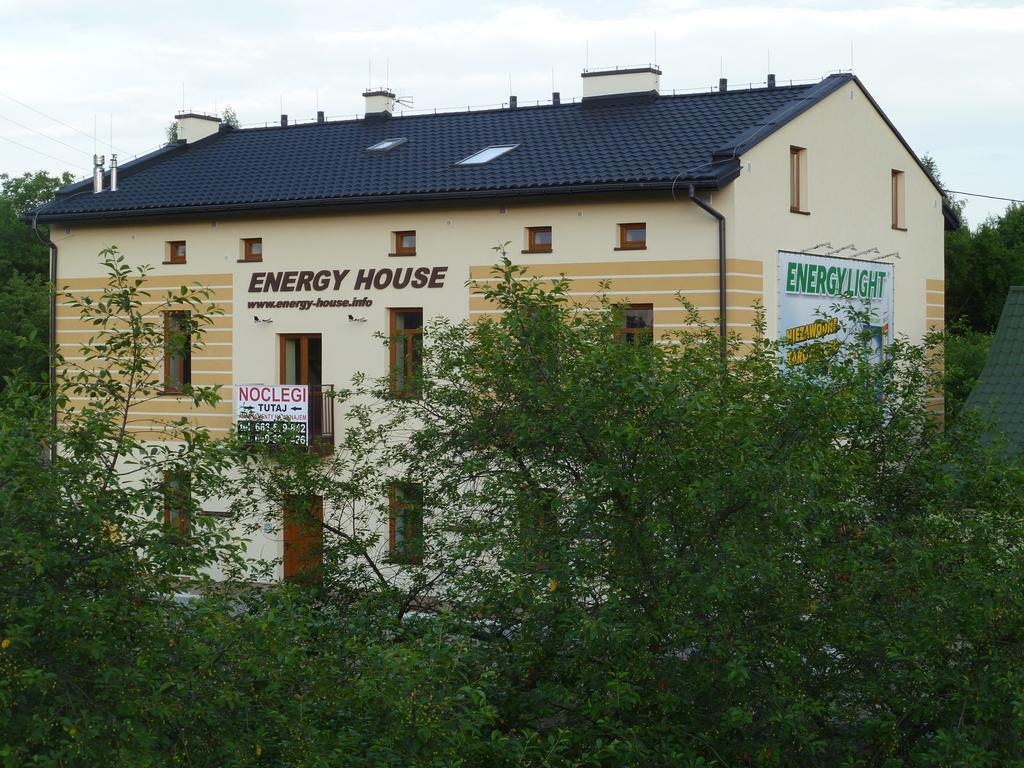 Energy House Lejlighed Jasło Eksteriør billede